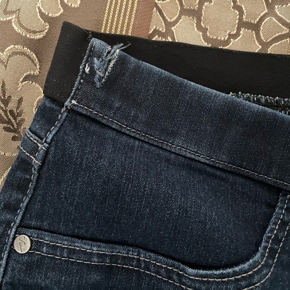 Simply Vera. Vera Wang Pull-on Jeggings. Size 20W Tall. - Picture 6 of 8